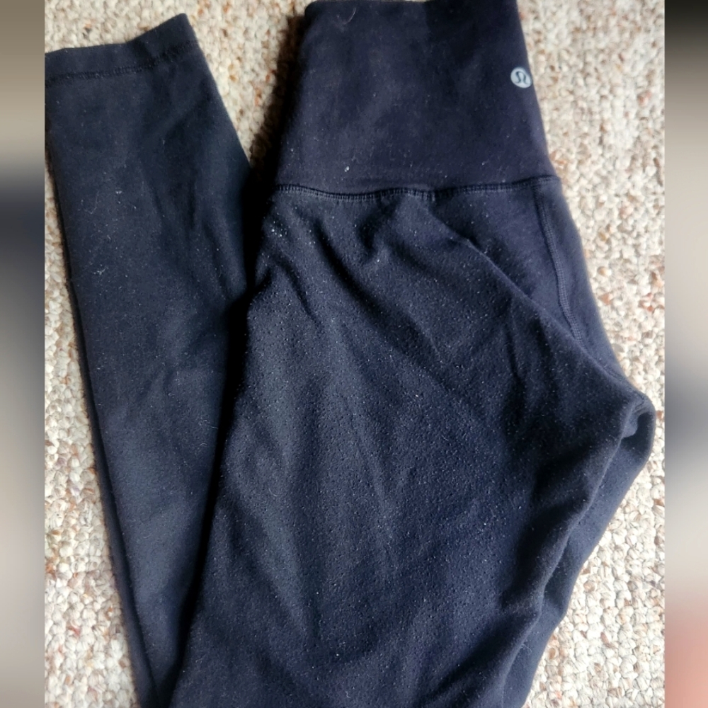 Lululemon wunder under 4